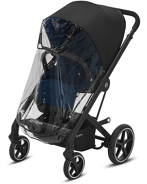 Cybex Rain Cover for Balios S stroller - Transparent Rain Cover