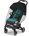 Cybex Rain Cover for Beezy stroller - Transparent Rain Cover