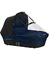 Cybex Rain Cover for Cot Melio - Transparent Rain Cover