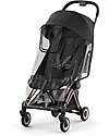 Cybex Rain Cover for Coya Stroller - with Convenient Window Rain Cover