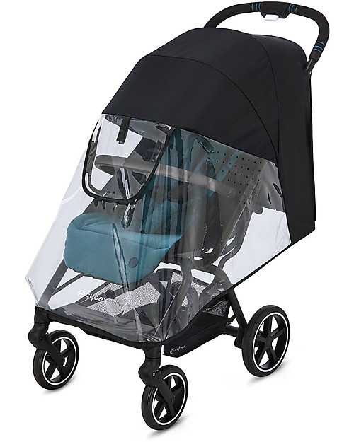 Cybex Rain Cover for Eezy S+ 2 stroller - Transparent Rain Cover