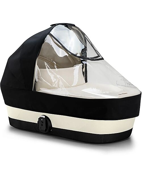 Cybex Rain Cover for Gazelle S Carrycot - Easy Installation Rain Cover