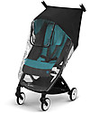 Cybex Rain Cover for Libelle stroller - Transparent Rain Cover