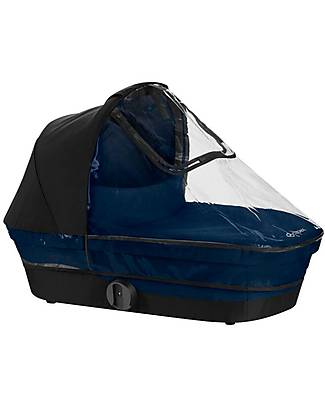 Cybex Rain Cover for Melio Carrycot - Easy Installation Rain Cover