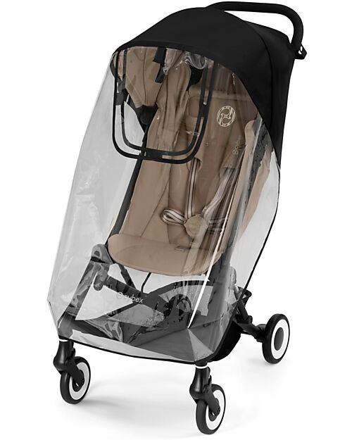 Cybex Rain Cover for Stroller Agis - with Convenient Window Rain Cover
