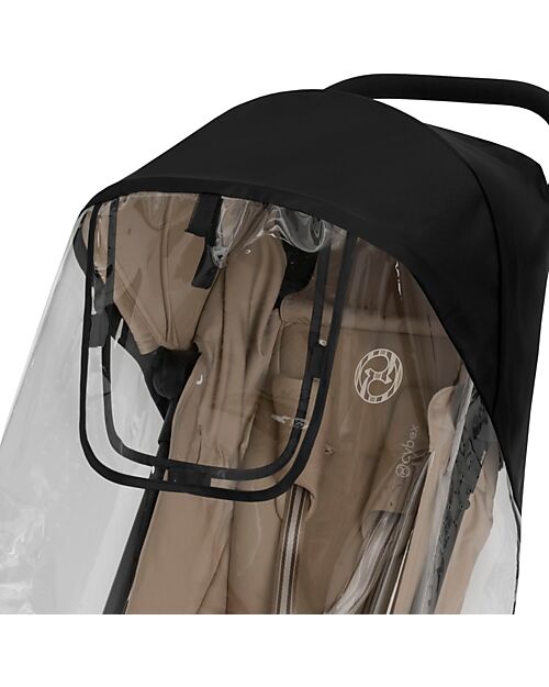 Cybex Rain Cover for Stroller Agis - with Convenient Window Rain Cover