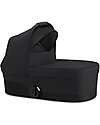 Cybex S Carrycot - Moon Black - for Stroller Avi Spin + Eezy S Twist Pram Systems