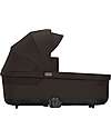 Cybex S Lux Carrycot - Chocolate Brown - for Balios stroller Pram Systems