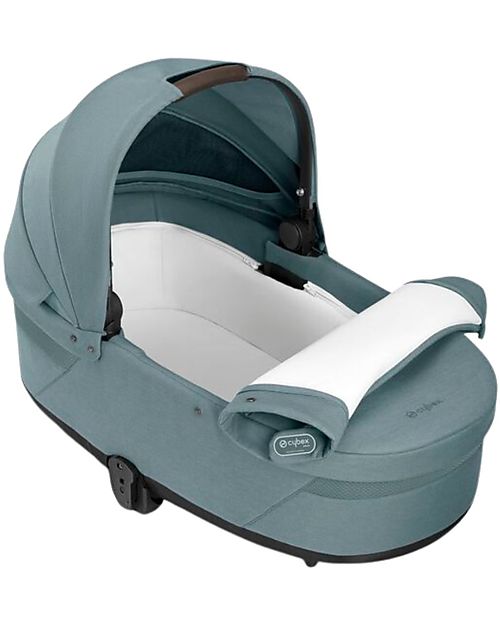 Cybex S Lux Carrycot - Sky Blue - for Balios stroller Pram Systems