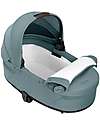 Cybex S Lux Carrycot - Sky Blue - for Balios stroller Pram Systems