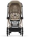 Cybex Seat for Mios Stroller - Cozy Beige - Agility and Elegance in the City Pushchairs