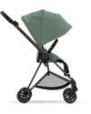 Cybex Seat for Mios Stroller - Leaf Green - Agility and Elegance in the City Pushchairs