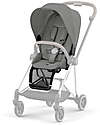Cybex Seat for Mios Stroller - Mirage Gray - Agility and Elegance in the City ​ Pushchairs