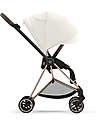 Cybex Seat for Mios Stroller - Off White - Agility and Elegance in the City ​ Pushchairs