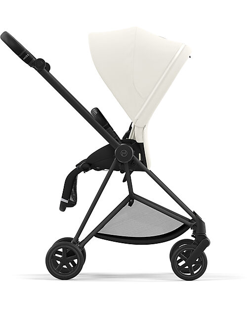 Cybex Seat for Mios Stroller - Off White - Agility and Elegance in the City ​ Pushchairs