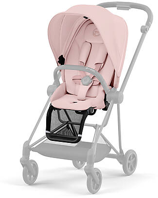 Cybex Seat for Mios Stroller - Peach Pink - Agility and Elegance in the City  Pushchairs