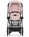 Cybex Seat for Mios Stroller - Peach Pink - Agility and Elegance in the City ​ Pushchairs