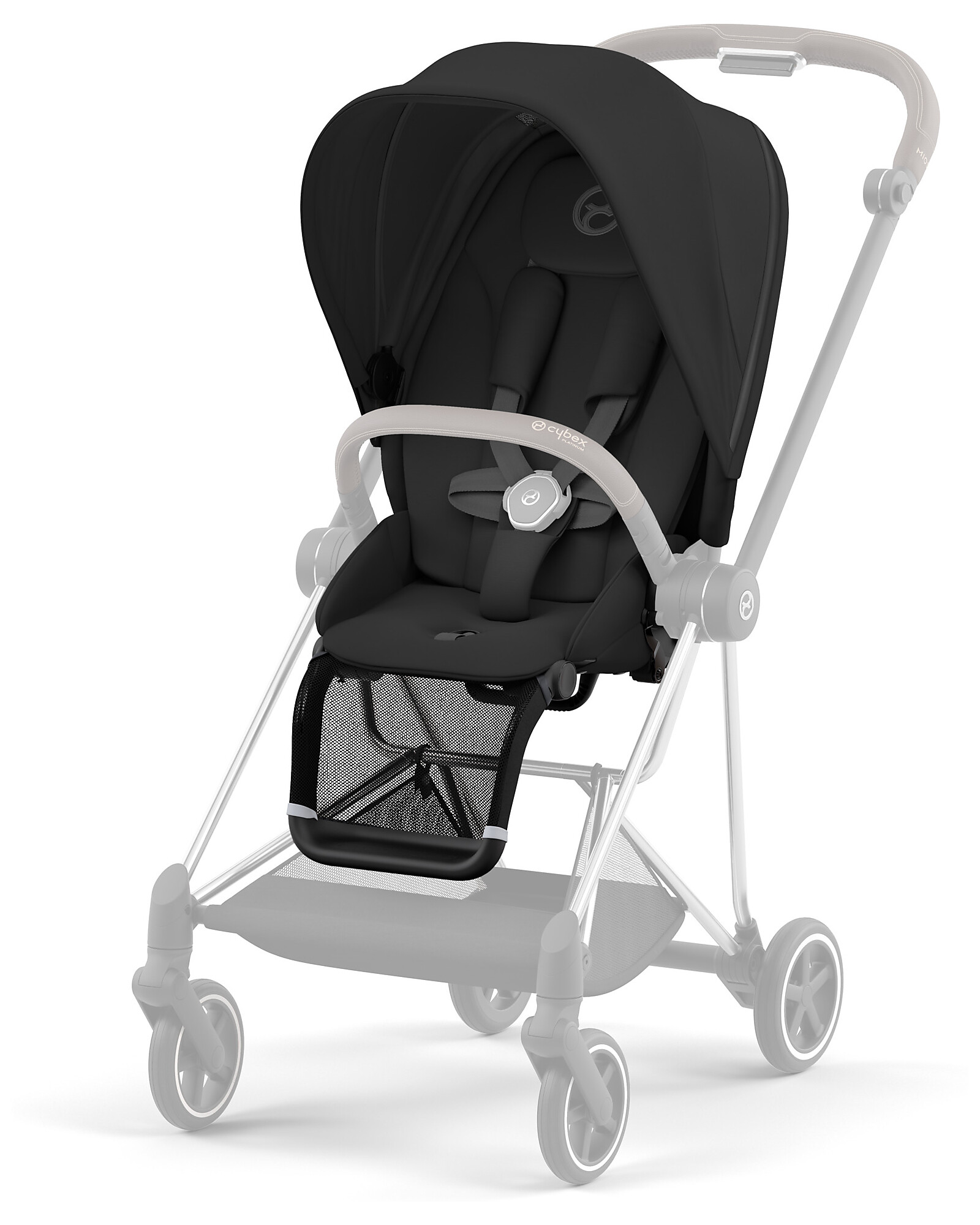 Cybex mios top stardust black