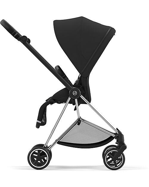 Cybex Seat for Mios Stroller - Sepia Black - Agility and Elegance in the City
 Pushchairs