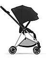Cybex Seat for Mios Stroller - Sepia Black - Agility and Elegance in the City
 Pushchairs