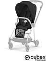 Cybex Seat for Mios Stroller - Sepia Black - Agility and Elegance in the City
 Pushchairs