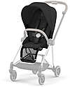 Cybex Seat for Mios Stroller - Sepia Black - Agility and Elegance in the City
​ Pushchairs