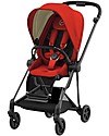 Cybex Seat Pack for Mios3 Stroller - Autumn Gold - with Canopy Pushchairs