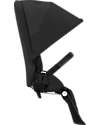 Cybex Second Seat for Gazelle S Stroller - Moon Black Double Pushchairs
