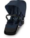 Cybex Second Seat for Gazelle S Stroller - Ocean Blue Double Pushchairs