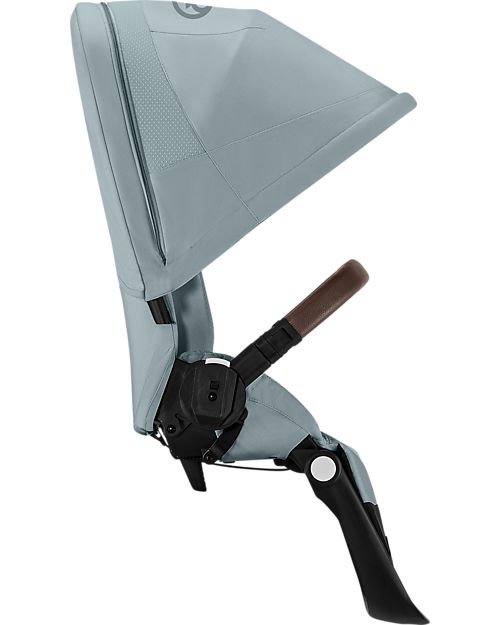 Cybex Second Seat for Gazelle S Stroller - Sky Blue Double Pushchairs
