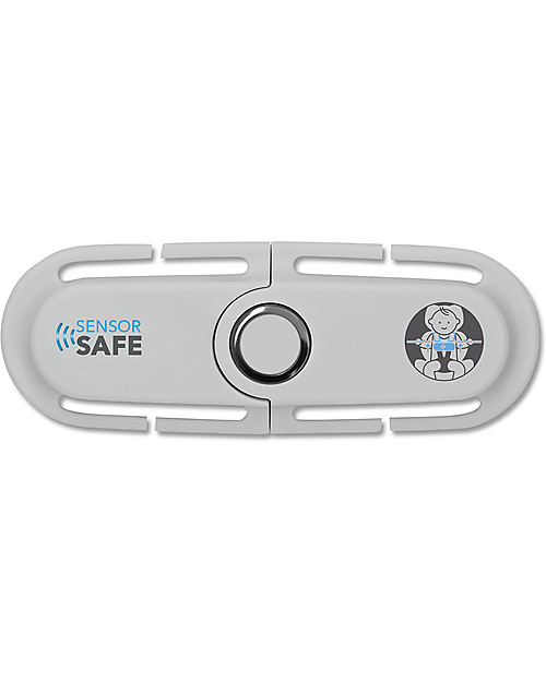 Cybex Sensor Safe 4 in 1 Safety Kit A2 - for Sirona Car Seat Car Seat Safety Alarm