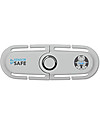 Cybex Sensor Safe 4 in 1 Safety Kit A2 - for Sirona Car Seat Car Seat Safety Alarm