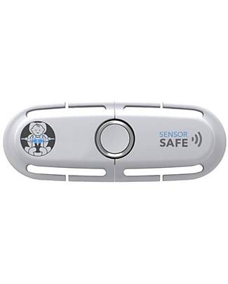 Cybex SensorSafe Infant Safety Kit for Car Seats - Gray Car Seat Safety Alarm
