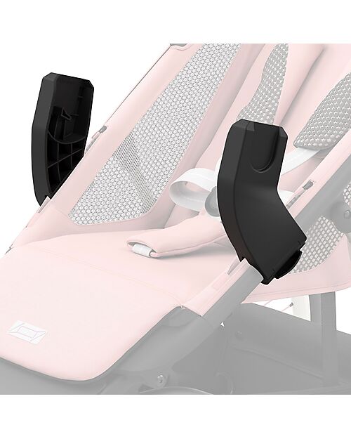 Cybex Set Adapters for Avi/AviSpin Stroller - Black Accessories