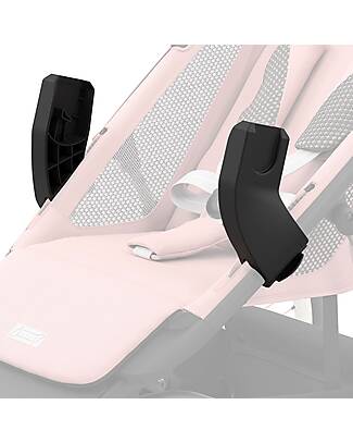 Cybex Set Adapters for Avi/AviSpin Stroller - Black Accessories