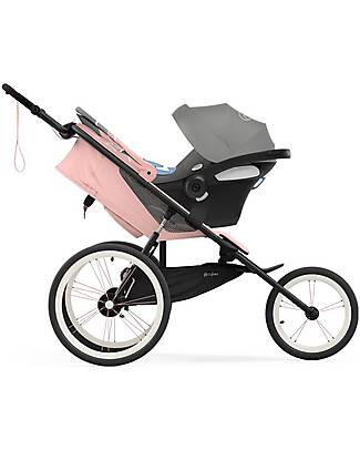 Cybex Set Adapters for Avi/AviSpin Stroller - Black Accessories