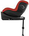Cybex Sirona G i-Size Plus Car Seat - Hibiscus Red - Mesh Fabric Car Seats Group 0+/1