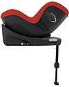 Cybex Sirona G i-Size Plus Car Seat - Hibiscus Red - Mesh Fabric Car Seats Group 0+/1