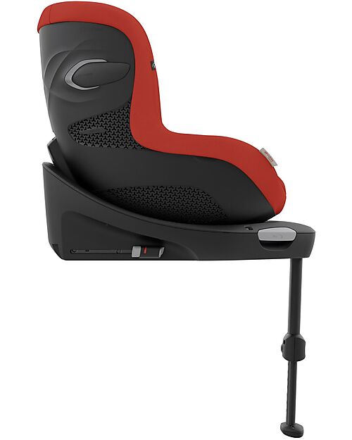 Cybex Sirona G i-Size Plus Car Seat - Hibiscus Red - Mesh Fabric Car Seats Group 0+/1