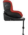 Cybex Sirona G i-Size Plus Car Seat - Hibiscus Red - Mesh Fabric Car Seats Group 0+/1