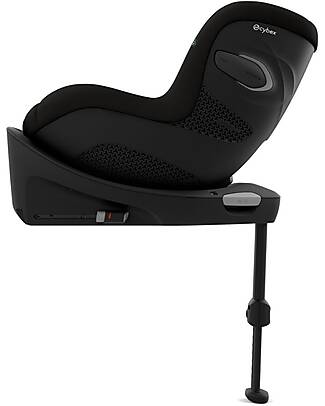 Cybex Sirona G3 Car Seat - Magic Black - 61-105 cm - Group 1 Car Seats Group 0+/1