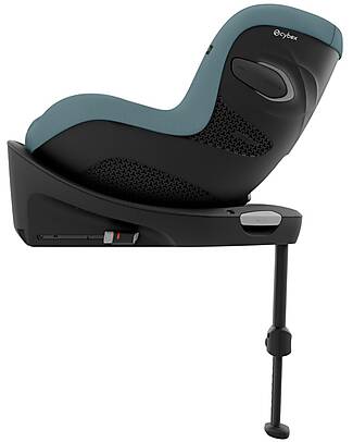 Cybex Sirona G3 Plus Car Seat - Stormy Blue - 61-105 cm - Group 1 Car Seats Group 0+/1