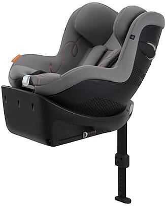 CYBEX Pallas G I-Size Car Seat Lava Grey Car Seat Baby