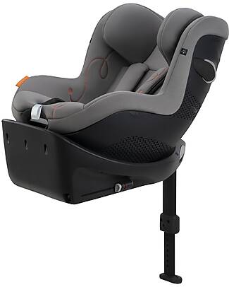 Cybex Sirona Zi i-Size car seat - Soho Grey - Base Included - 360