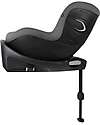 Cybex Sirona Gi I-Size Car Seat and 360° Rotating Base - Lava Grey - from Birth to 4 Years Car Seats Group 0+/1