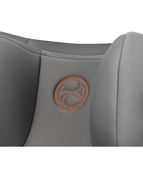 Cybex car clearance seat rotate