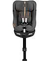 Cybex Sirona Gi I-Size Car Seat and 360° Rotating Base - Lava Grey - from Birth to 4 Years Car Seats Group 0+/1