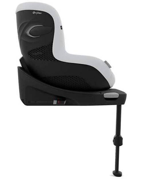Cybex Sirona Gi i-Size Car Seat - Fog Grey/Light Grey Car Seats Group 2/3