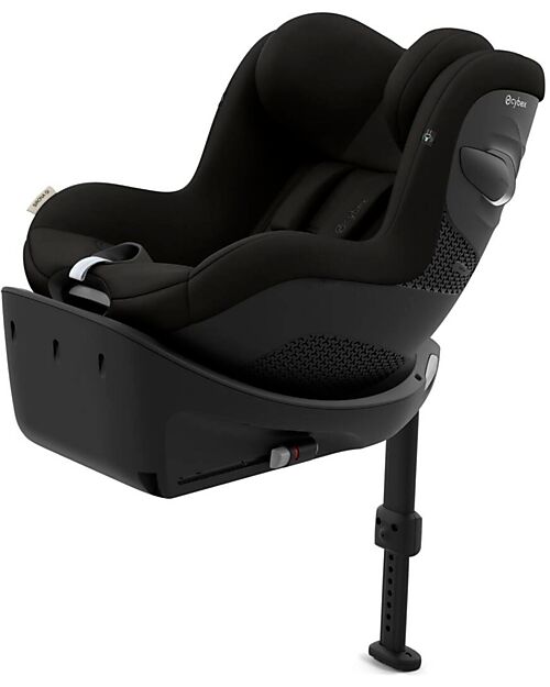 Cybex Sirona Gi i-Size Car Seat - Magic Black Car Seats Group 2/3
