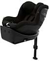 Cybex Sirona Gi i-Size Car Seat - Magic Black Car Seats Group 2/3